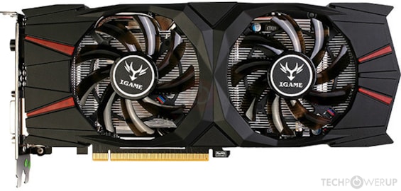 Colorful iGame GTX 1060 Vulcan U Specs | TechPowerUp GPU
