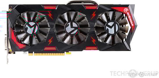 【mmnxq864様】　1050 Ti GeForce® GTX 1050 Ti OC Low Profile 4G Key Features