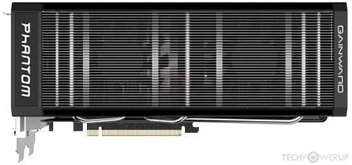 Gainward GTX 680 Phantom Specs | TechPowerUp GPU Database