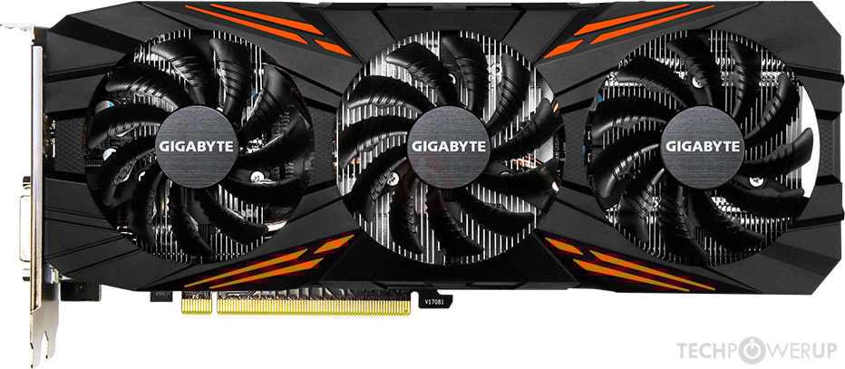 【期間限定値下げ中!!!】GIGABYTE GeForce GTX1070Ti GIGABYTE、「GEFORCE GTX 1070 Ti」搭載 WINDFORCE 3Xモデル