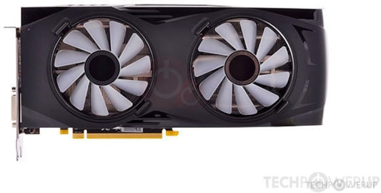 XFX GTR RX 580 Black Edition OC Specs | TechPowerUp GPU Database