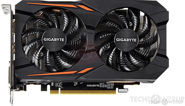 GIGABYTE RX 560 GAMING OC Rev. 2.0 Specs | TechPowerUp GPU Database