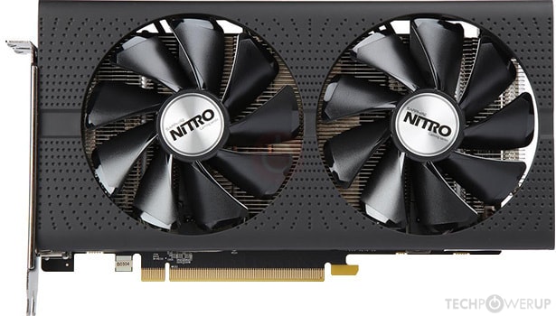 Sapphire NITRO RX 470 Mining 8 GB Specs | TechPowerUp GPU Database