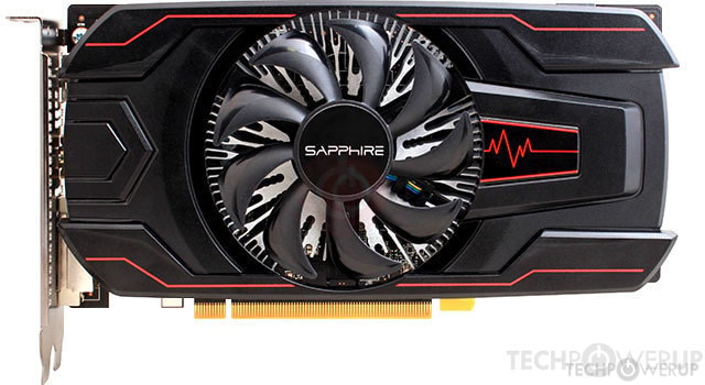 Sapphire PULSE RX 560D OC 2 GB Specs | TechPowerUp GPU Database