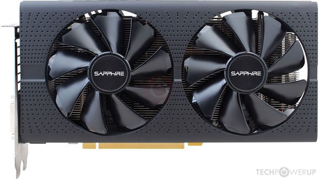 Sapphire PULSE RX 570 OC 8 GB Specs | TechPowerUp GPU Database