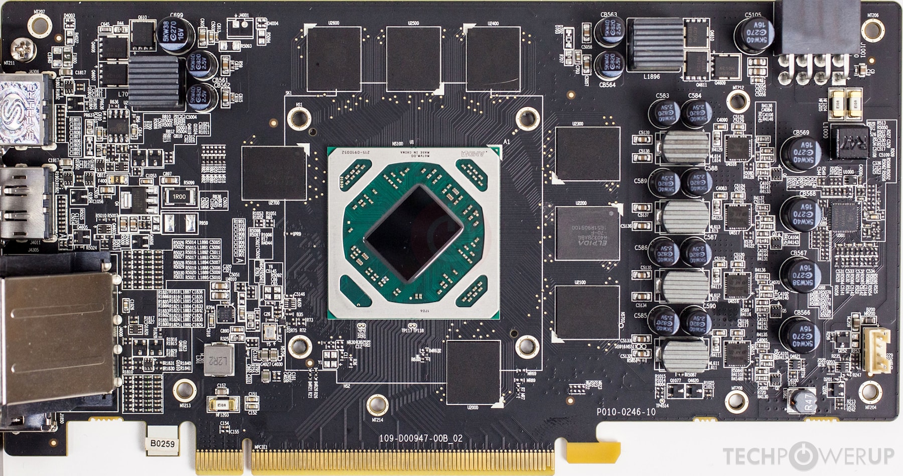 Sapphire PULSE RX 570 OC 8 GB Specs | TechPowerUp GPU Database Sapphire PULSE RX 570 OC 8 GB Specs | TechPowerUp GPU Database