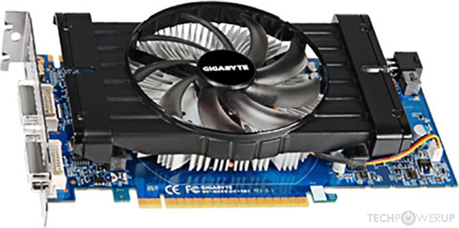 GIGABYTE グラフィックボード nVIDIA GeForce GTX550Ti 1GB PCI-E DVI mini-HDMI オーバークロック GV-N550OC-1GI GIGABYTE GTX 550 Ti OC Specs | TechPowerUp GPU Database