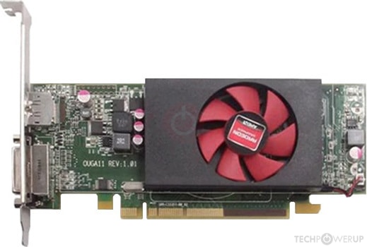 Dell R5 240 OEM 1 GB Specs | TechPowerUp GPU Database