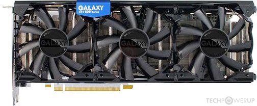 Galaxy GTX 680 SOC Specs | TechPowerUp GPU Database