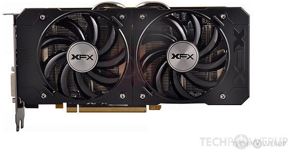 XFX R9 370 Black Edition 4 GB Specs | TechPowerUp GPU Database