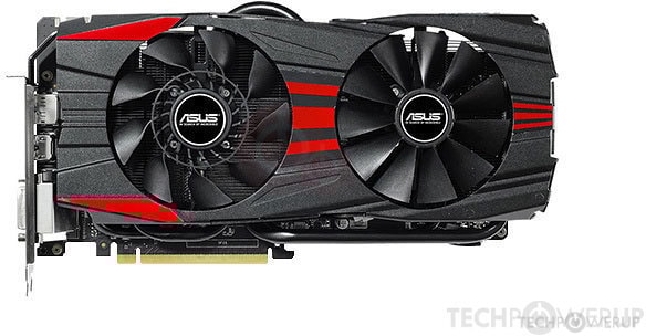 ASUS GTX 970 DirectCU II OC Specs | TechPowerUp GPU Database