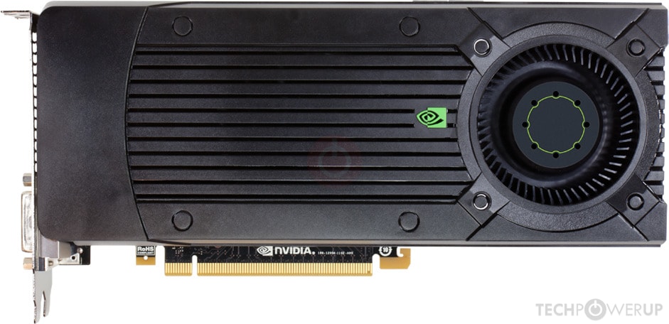 ASUS GTX 760 OEM 3 GB Specs | TechPowerUp GPU Database
