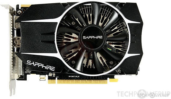 Sapphire R7 260X 2 GB Specs | TechPowerUp GPU Database
