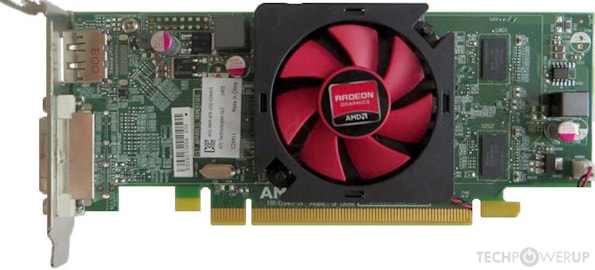Dell HD 6450 OEM 1 GB Specs | TechPowerUp GPU Database