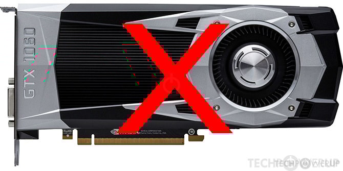 NVIDIA GeForce GTX 1060 Fake Card Specs | TechPowerUp GPU