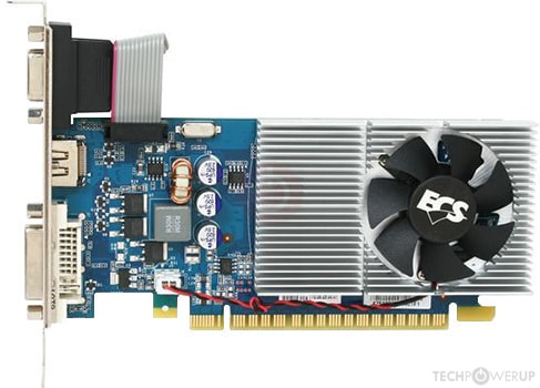 NVIDIA GeForce GT430 1GB グラフィックボード ELSA GLADIAC GT 430 LP - 株式会社 エルザ ジャパン