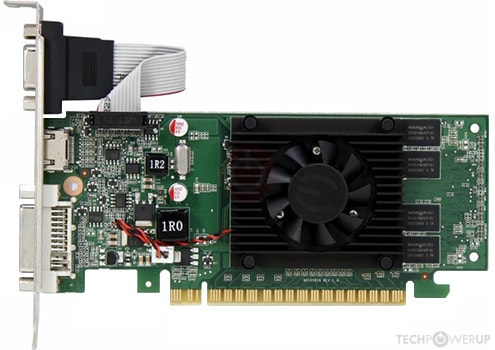 EVGA 8400 GS 1 GB Specs | TechPowerUp GPU Database