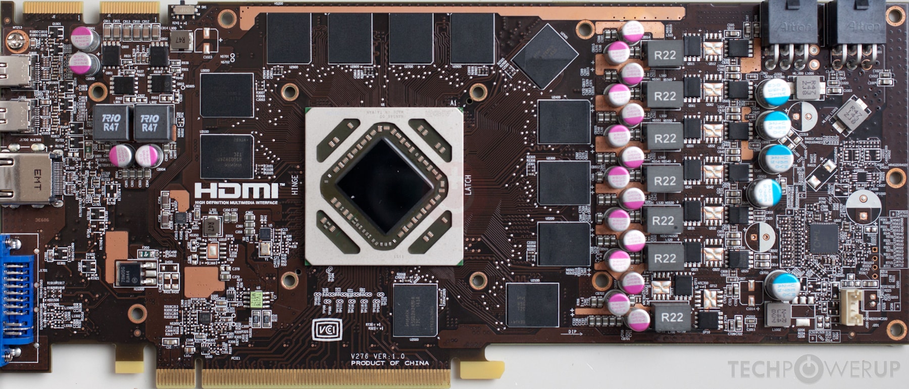 MSI HD 7950 Twin Frozr III OC Specs | TechPowerUp GPU Database