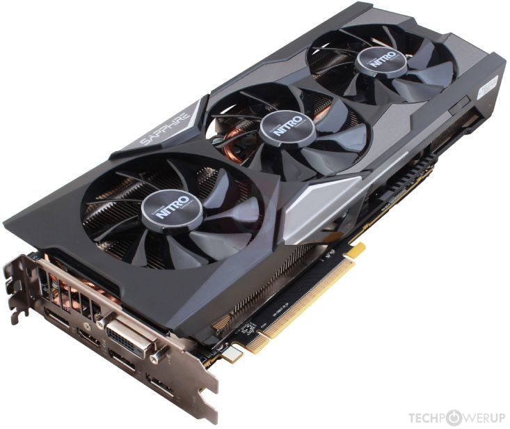 Sapphire NITRO R9 FURY Specs | TechPowerUp GPU Database Sapphire NITRO R9 FURY Specs | TechPowerUp GPU Database