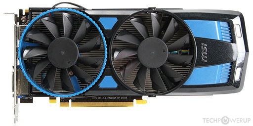 MSI HD 7770 Power Edition Specs | TechPowerUp GPU Database