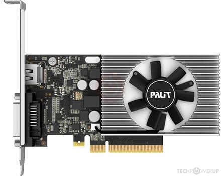 Palit GT 1030 DDR4 Specs | TechPowerUp GPU Database