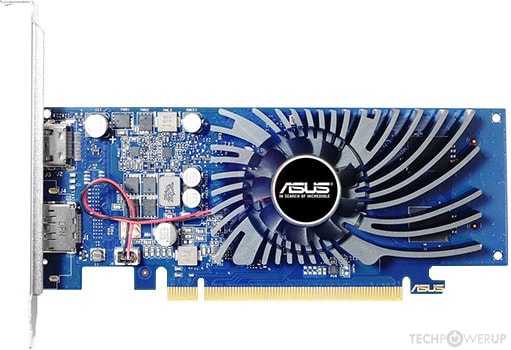 ASUS GT 1030 Specs | TechPowerUp GPU Database