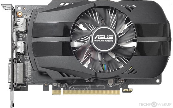 ESPRIMO D588/TW Core-i7 Radeon RX 550 ASUS PHOENIX RX 550 M7 640SP