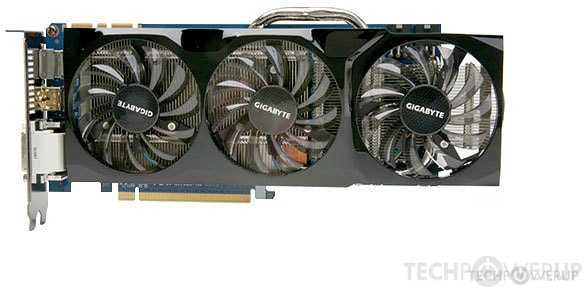 GIGABYTE　GeForce GTX570搭載ビデオカード（PCIe対応） OCモデル WINDFORCE 3Xクーラー採用　GV-N570OC-13I REV2 Amazon | GIGABYTE グラフィックボード nVIDIA GeForce GTX570