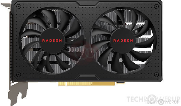Dell RX 560X OEM Specs | TechPowerUp GPU Database