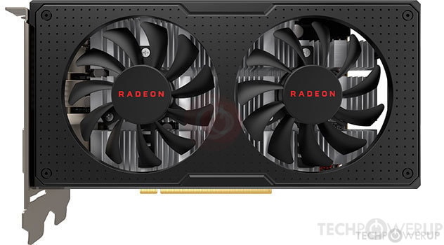 Dell RX 570X OEM Specs | TechPowerUp GPU Database