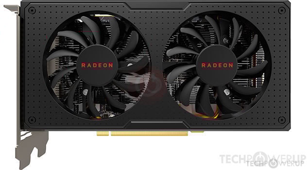 DELL デスクトップXPS8700（Radeon RX580 8GB付） Dell RX 580X OEM Specs | TechPowerUp GPU Database