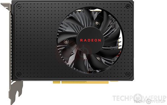 Dell RX 550X Specs | TechPowerUp GPU Database