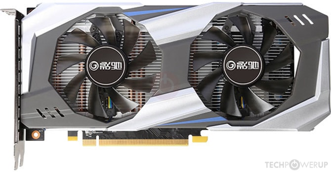 GALAX GTX 1060 Digital Edition Specs | TechPowerUp GPU Database
