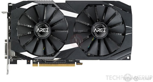 AREZ DUAL RX 580 8 GB Specs | TechPowerUp GPU Database