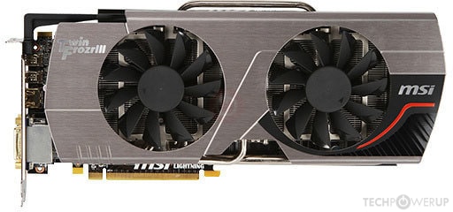 ジャンク MSI RTX2080ti LIGHTNING Z 11GB