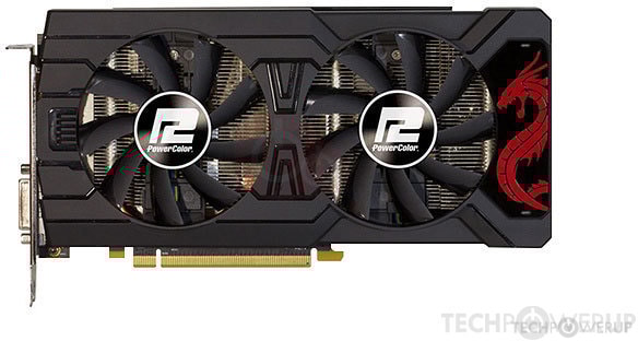RX570 DATALAND 8GB グラフィックボード AMD Dataland RX 570 Dual Cool Specs | TechPowerUp GPU Database