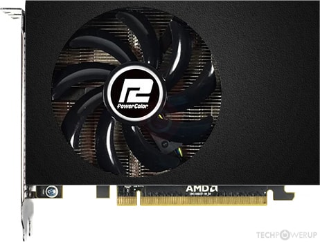 PowerColor RX Vega 56 Nano Prototype Specs | TechPowerUp GPU Database