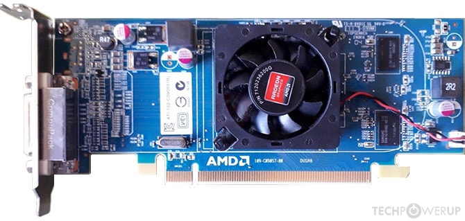 HP HD 6350 Specs | TechPowerUp GPU Database
