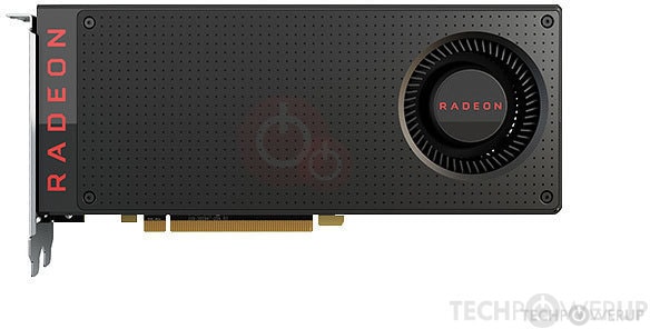 HP RX 580 OEM Specs | TechPowerUp GPU Database