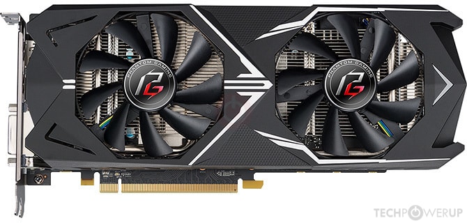 ASRock Phantom Gaming X RX 570 OC Specs | TechPowerUp GPU Database