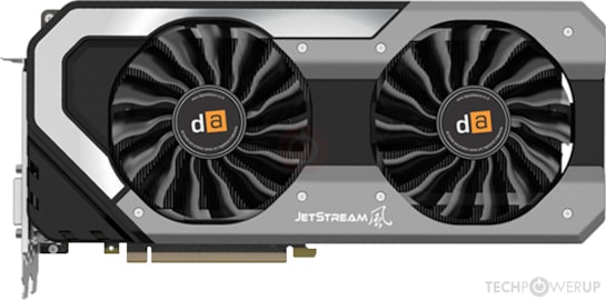Digital Alliance GTX 1070 Super JetStream Specs