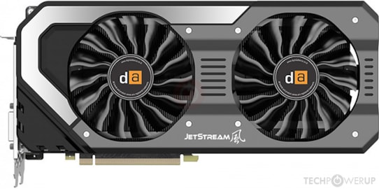 Digital Alliance GTX 1080 Ti Super JetStream Specs