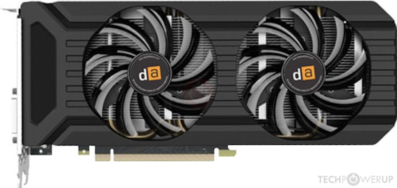 Digital Alliance GTX 1070 Dual Specs | TechPowerUp GPU Database