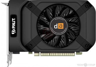 Digital Alliance GTX 1050 StormX Specs | TechPowerUp GPU Database