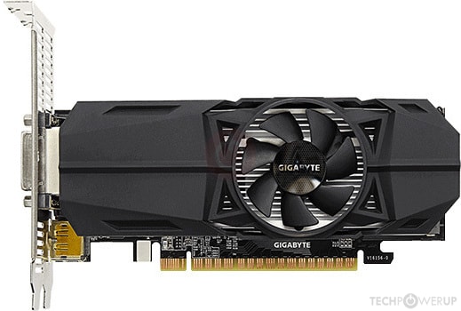 グラフィックボード・グラボ・ビデオカード GIGABYTE GTX 1050 OC Edition 3GB GIGABYTE GTX 1050 OC Low Profile 3 GB Specs | TechPowerUp