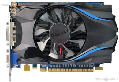 Galaxy GT 640 GC Specs | TechPowerUp GPU Database