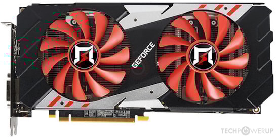 グラフィックボード・グラボ・ビデオカード GAINWARD GeForce GTX 1070 herd 8GB Gainward GTX 1070 Herd Specs | TechPowerUp GPU Database