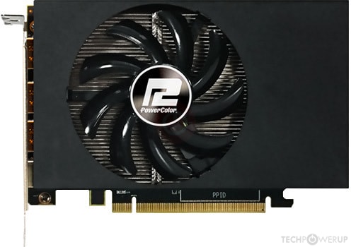 訳アリ動作品　AXRX VEGA 56 NANO 8GBHBM2 GPU 3 PowerColor RX Vega 56 Nano Specs | TechPowerUp GPU Database