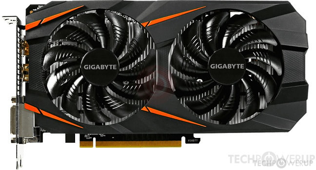 GIGABYTE GTX 1060 WindForce 2X OC Specs | TechPowerUp GPU Database