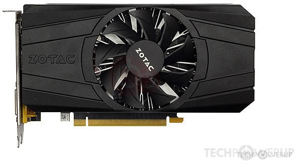 ZOTAC GTX 1050 Thunder PA 3 GB Specs | TechPowerUp GPU Database